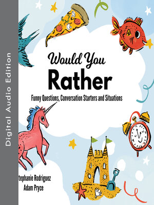 cover image of Would You Rather